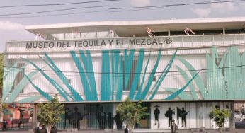 Tequila und Mezcal Museum, Mexiko-Stadt, Mexiko