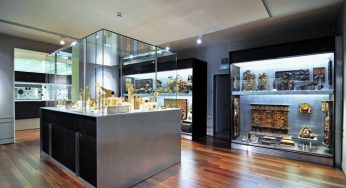 The Collector’s Cabinet, Lázaro Galdiano Museum