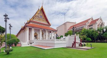 Buddhaisawan-Kapelle, Bangkok, Thailand
