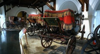 Del mueble al automóvil: historia en tránsito, Museo Nacional de Historia de Brasil