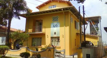 Guilherme de Almeida House Museum, São Paulo, Brazil