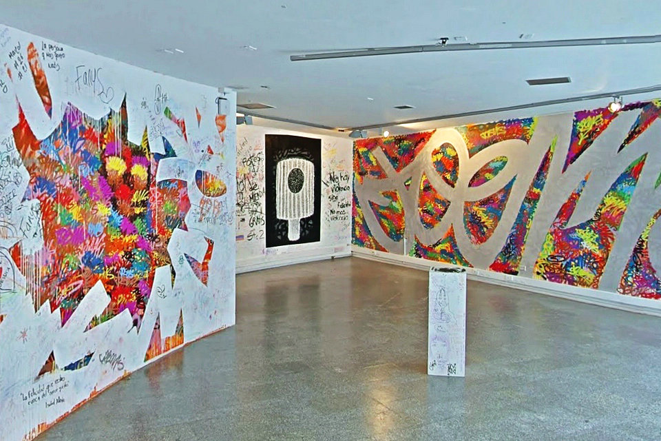 Joems: Sign-Nature, Museum of Contemporary Art Bogotá
