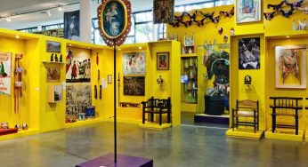 Long term Exhibitions, Afro Brasil Museum