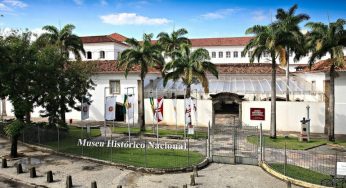 Musée national d’histoire, Rio de Janeiro, Brésil