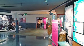 18th to 21st Century, Second Part of the Permanent Exhibition, History Museum of Catalonia