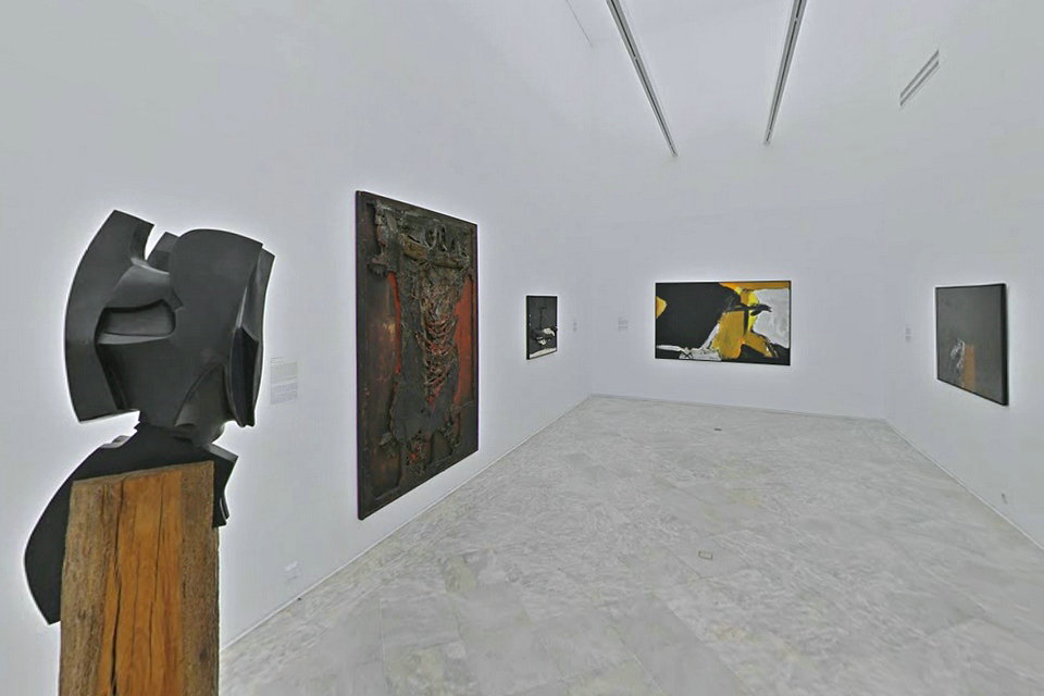 1957-1975, Centro di arte contemporanea andalusa