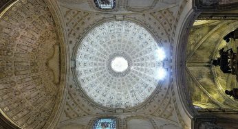 Altares no lado leste, Catedral de Sevilha