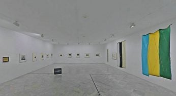Anna Bella Geiger, Physical and Human Geography, Andalusian Contemporary Art Center