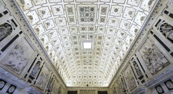 Antechamber, Seville Cathedral