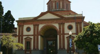 Archäologisches Museum von Katalonien, Barcelona, ​​Spanien