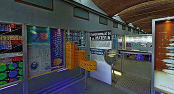 Tout est chimie, Musée national des sciences et technologies de Catalogne
