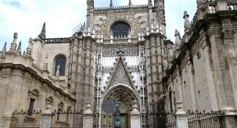 Exterior, Catedral de Sevilha