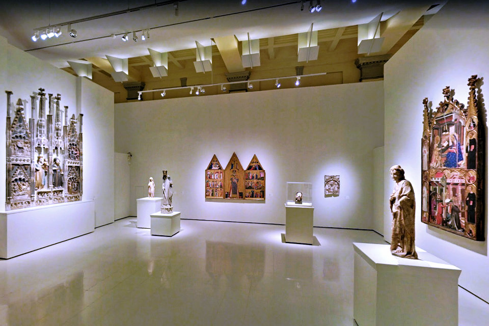Collezione d’arte gotica, Museo Nazionale d’Arte della Catalogna