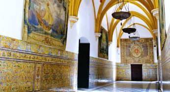 Palacio Gótico, Real Alcázar de Sevilla