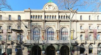 Gran Teatre del Liceu, Barcelone, Espagne