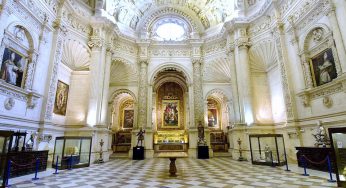 Größere Sakristei, Kathedrale von Sevilla