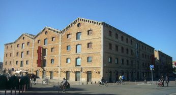 Geschichtsmuseum von Katalonien, Barcelona, ​​Spanien