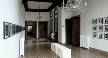 Invisible Beauty, Iraq Pavilion in Palazzo Dandolo Farsetti, Venice Biennale 2015