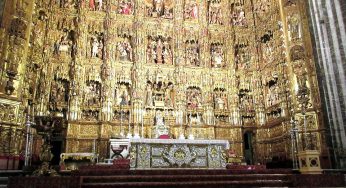 Central Nave, Seville Cathedral