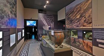Prehistories. La Catalogna prima della Catalogna, Museo Archeologico della Catalogna