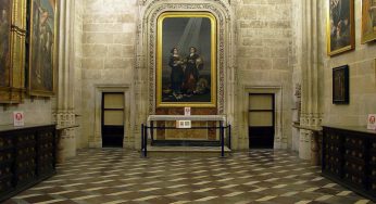 Sacristy of the Chalices, Seville Cathedral