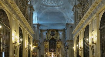 Église Sagrario, cathédrale de Séville