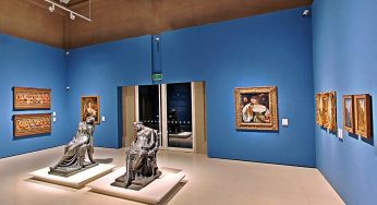 L’eredità di Cambó, Museo Nazionale d’Arte della Catalogna