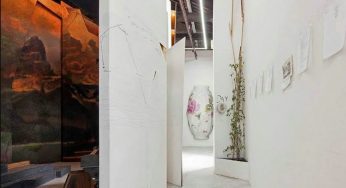 UTTER: La nécessité violente de la présence incarnée de l’espoir, Pavillon slovène, Biennale de Venise 2015