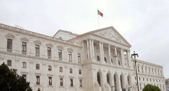 Assembly of the Republic, São Bento Palace, Lisbon, Portugal