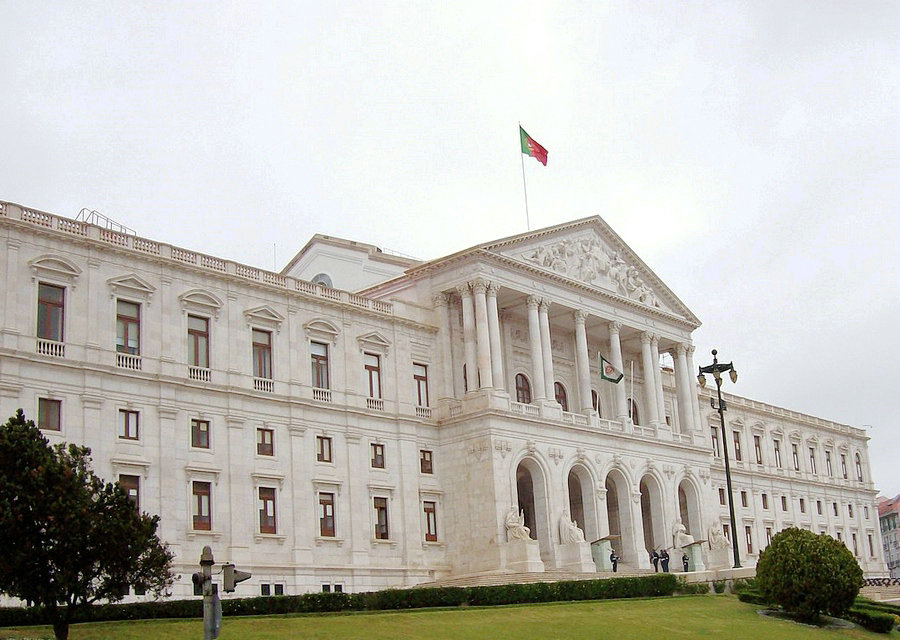 공화국, 상 벤토 궁전, 리스본, 포르투갈의 회의