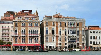 Ca ‘Giustinian, Venice, Italy