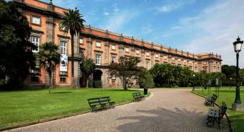 Museo Nacional Capodimonte, Nápoles, Italia