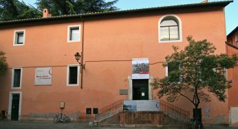 Museu de Roma em Trastevere, Itália