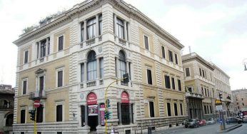 (English) Napoleonic museum in Rome, Italy