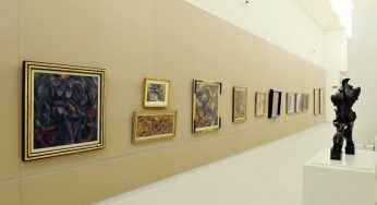 Room of Umberto Boccioni, Museum of the Twentieth Century