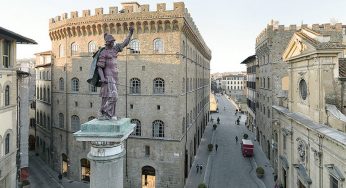 Salvatore Ferragamo Museum, Florenz, Italien