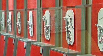 Sculptures de Lucio Fontana, Musée diocésain de Milan