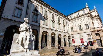 Museo del Teatro alla Scala, Milano, Italia