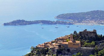 Èze, Riviera Francesa