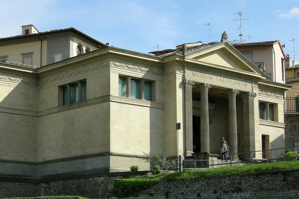 Museu Arqueológico, Museus de Fiesole