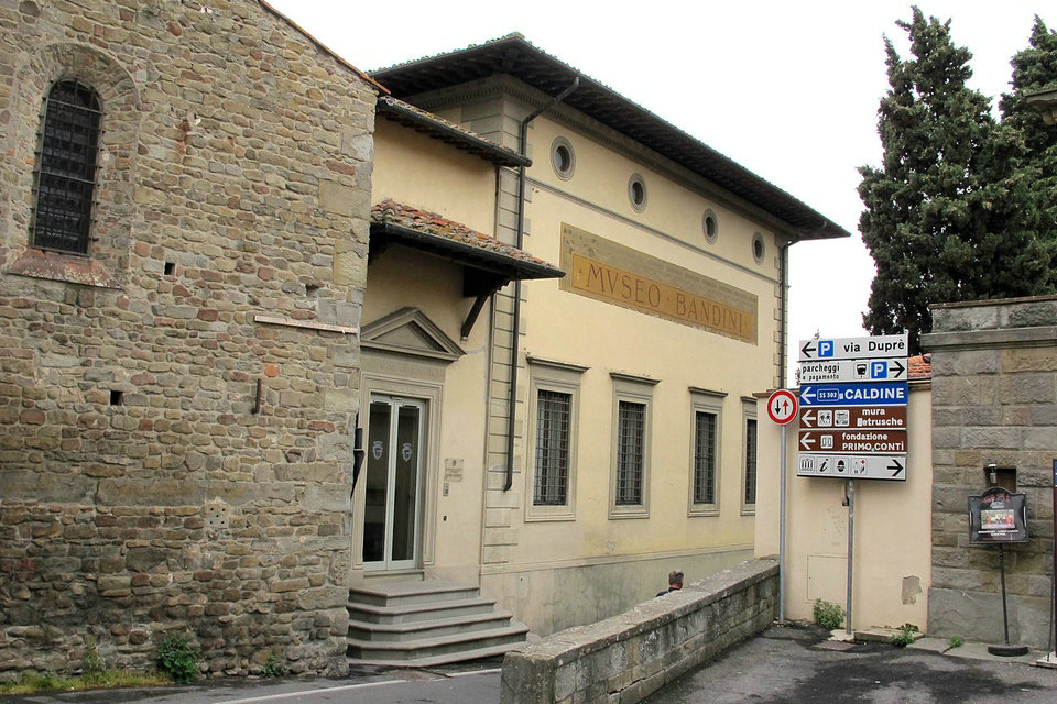 Museo Bandini, Musei di Fiesole