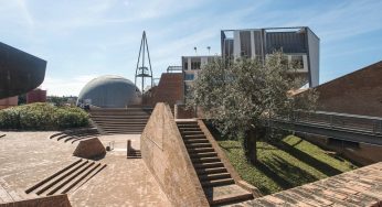 City of Science, Naples, Italy