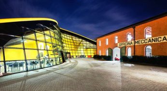 Museu da Casa Enzo Ferrari, Modena, Itália