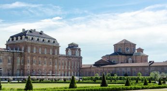 Jardines Reales, Reggia di Venaria Reale