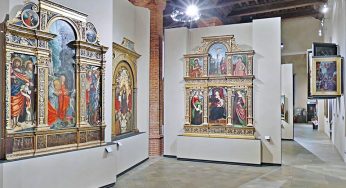 Gothic and Renaissance Collection, Madama Palace