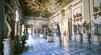 Great Hall, Palazzo Nuovo, Capitoline Museums