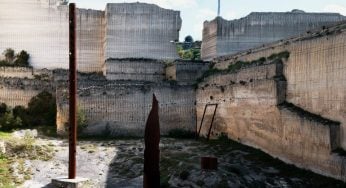 Skulpturenpark La Palomba, Matera, Italien