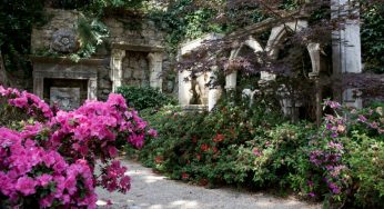 Les neuf jardins de rêve, Villa Ephrussi de Rothschild