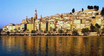 Travel Guide of Menton, Alpes-Maritimes, France