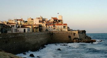 Antibes, französische Riviera